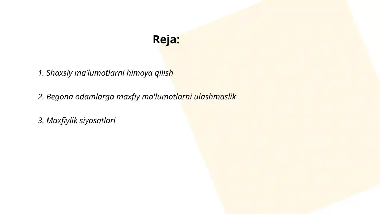 Product slide 2