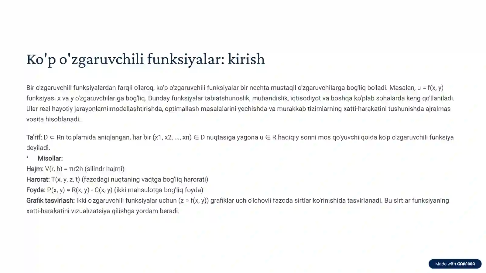 Product slide 2