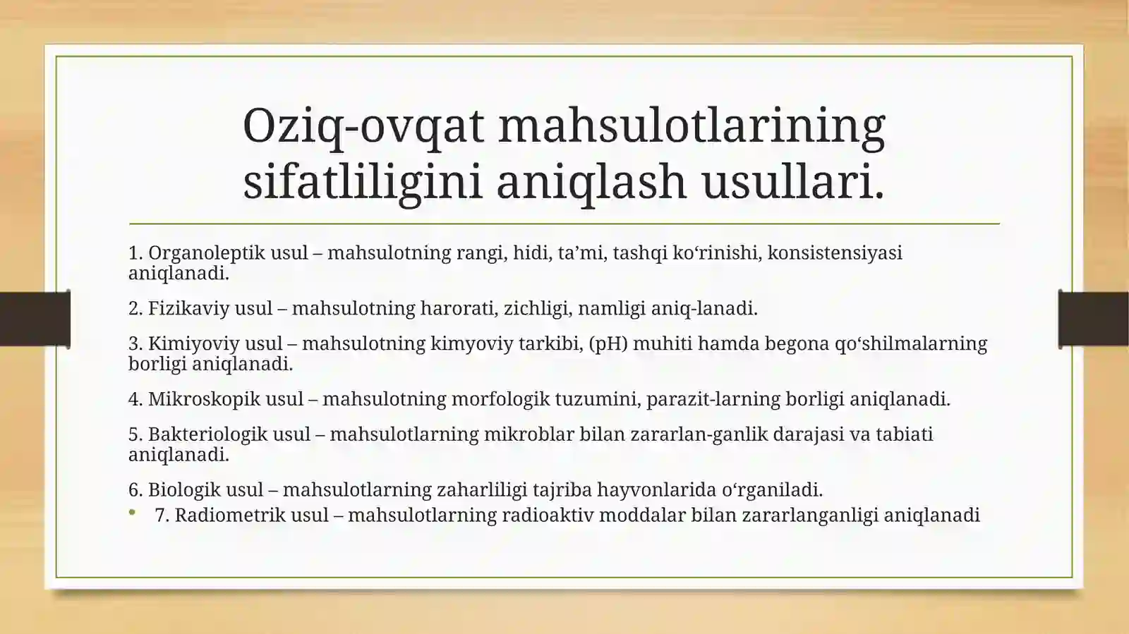Product slide 2