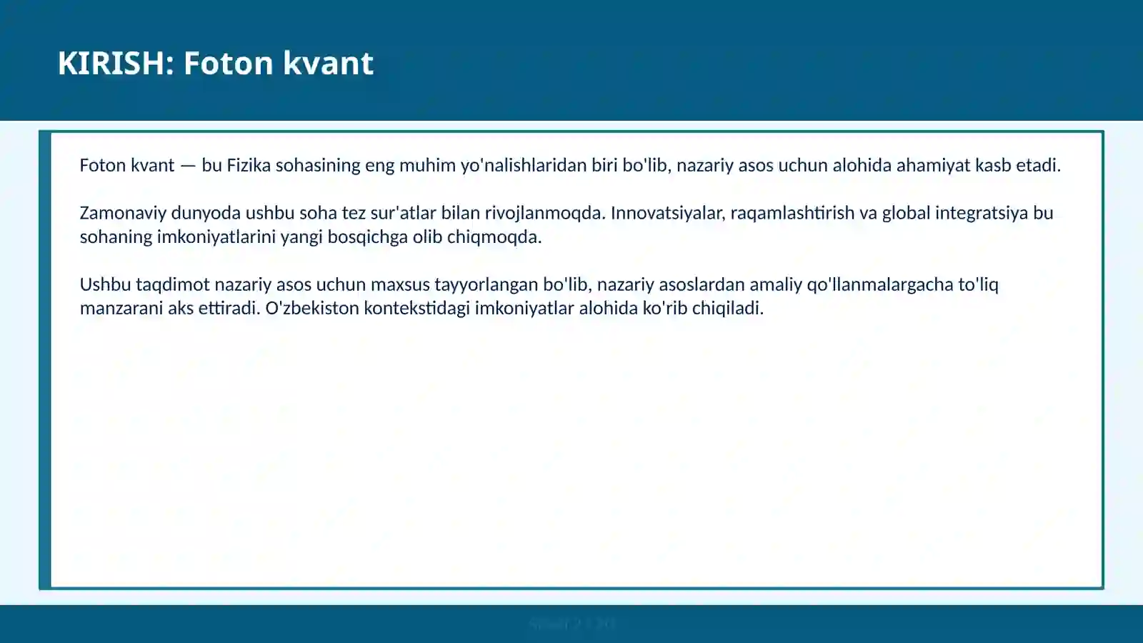 Product slide 2