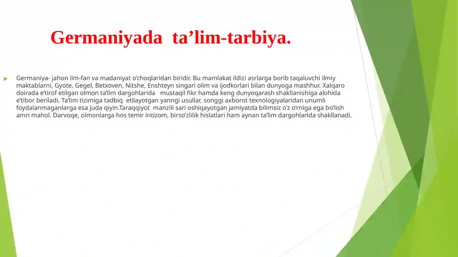 Product slide 2