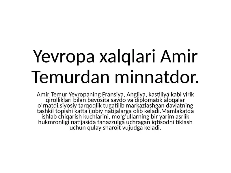 Product slide 2