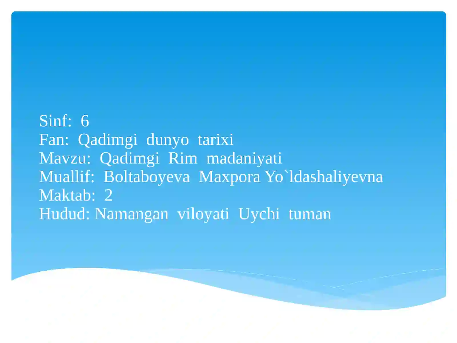 Product slide 2