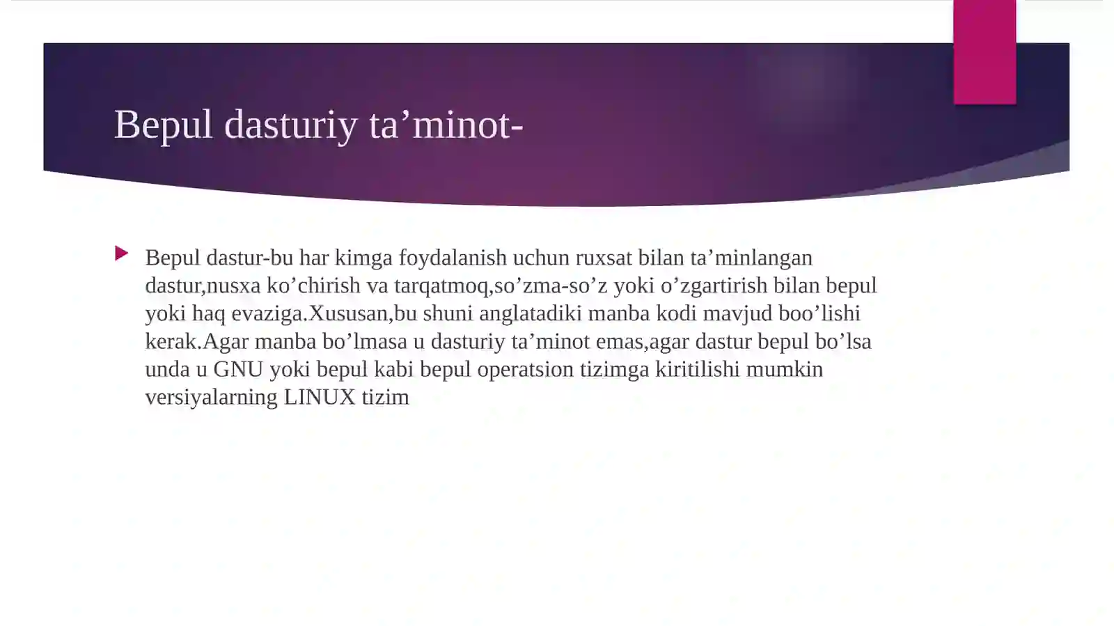 Product slide 2