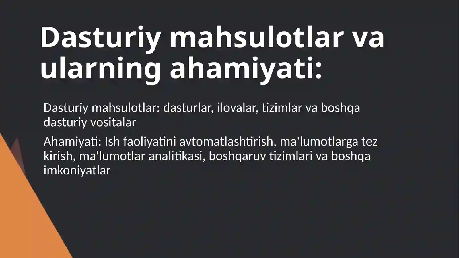 Product slide 2