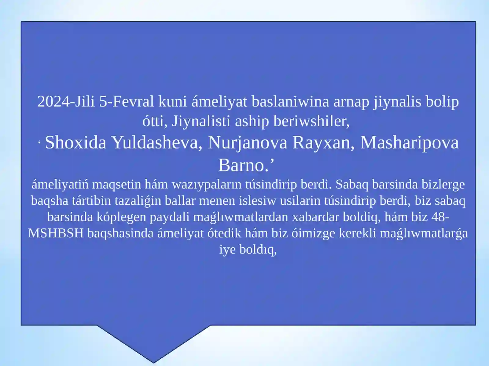 Product slide 2