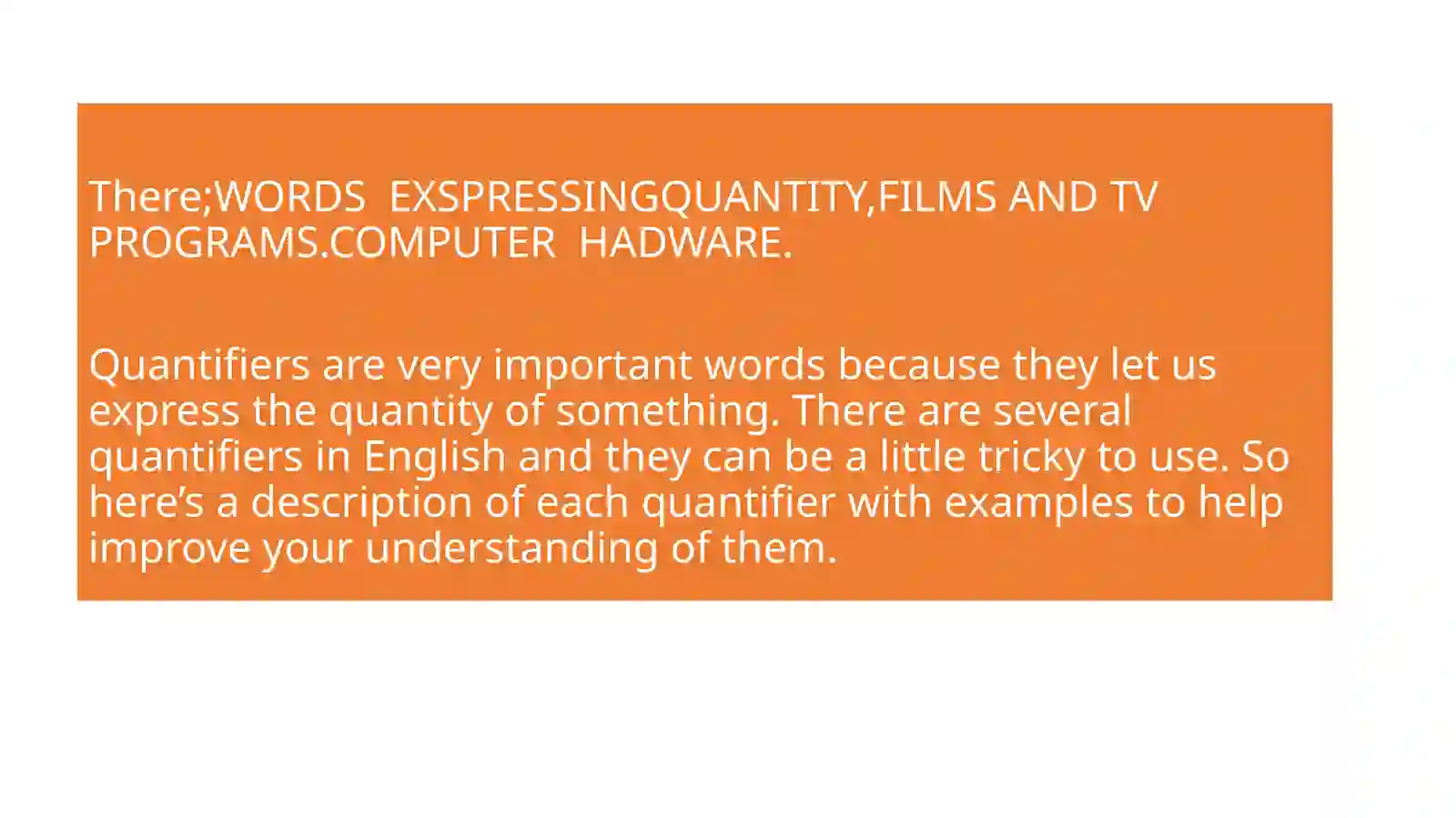 Product slide 2