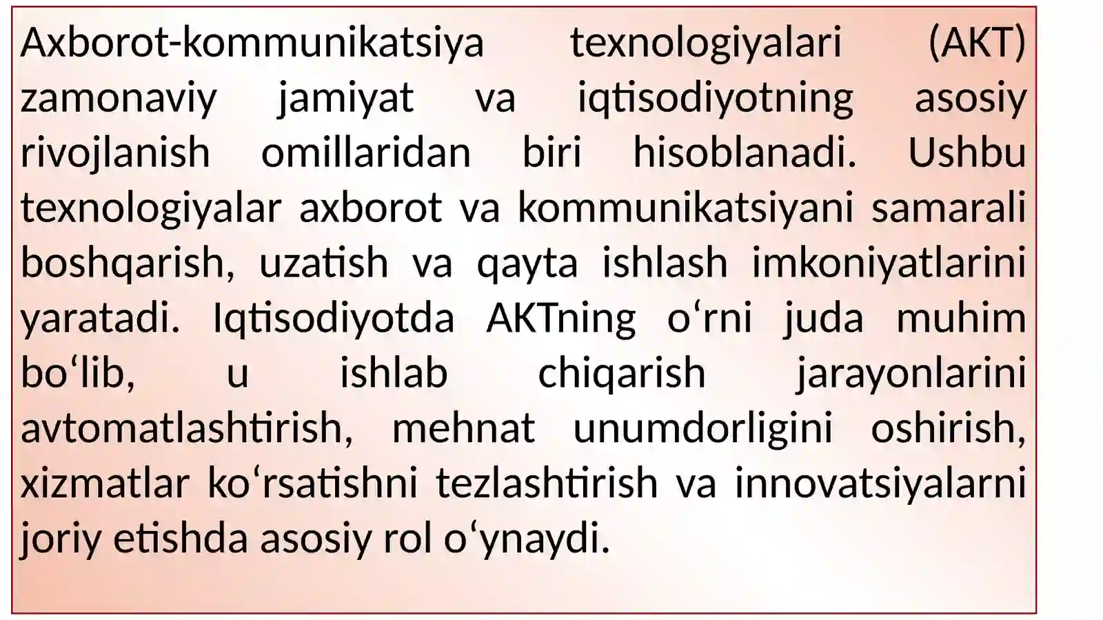 Product slide 2