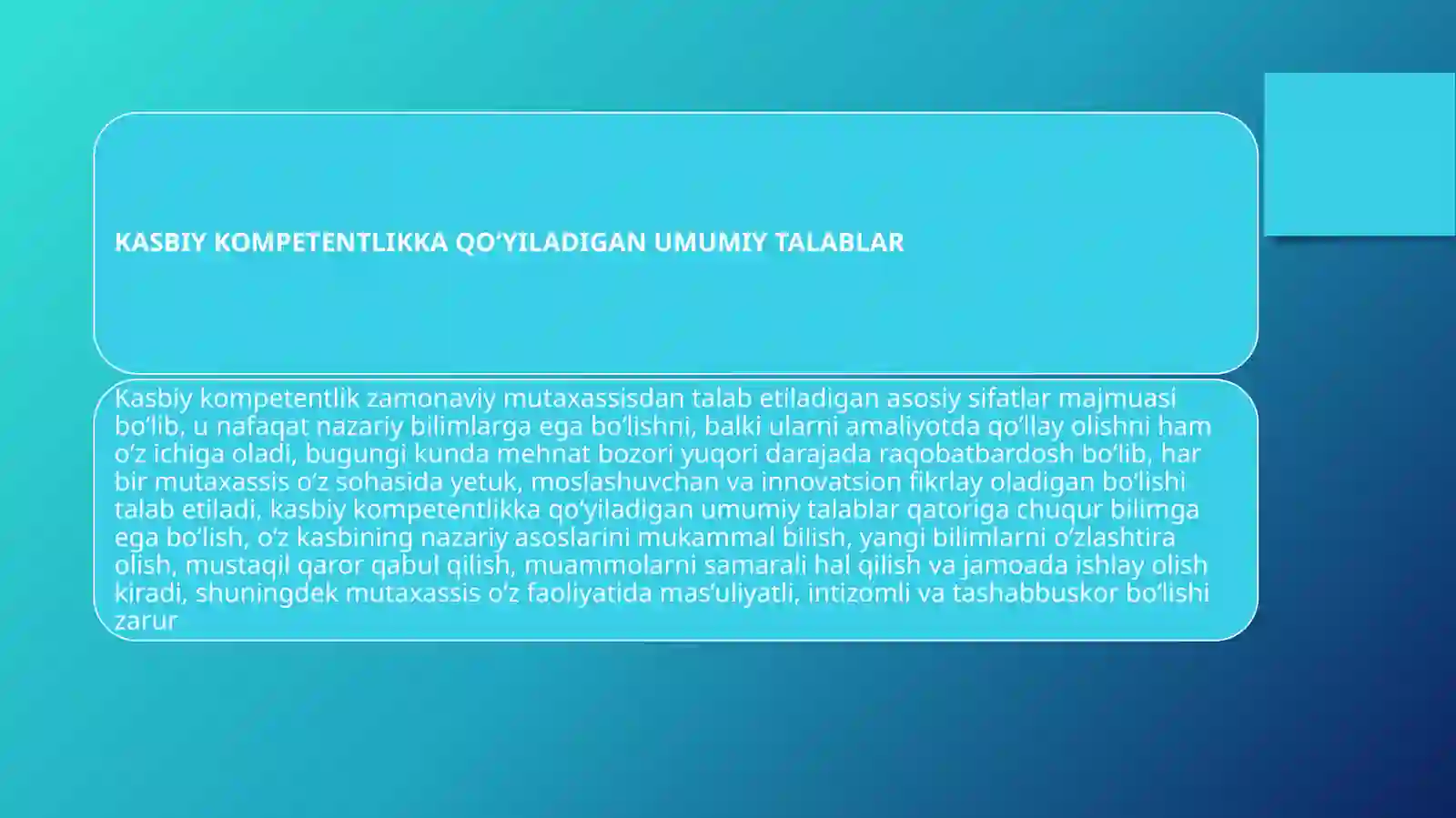 Product slide 2