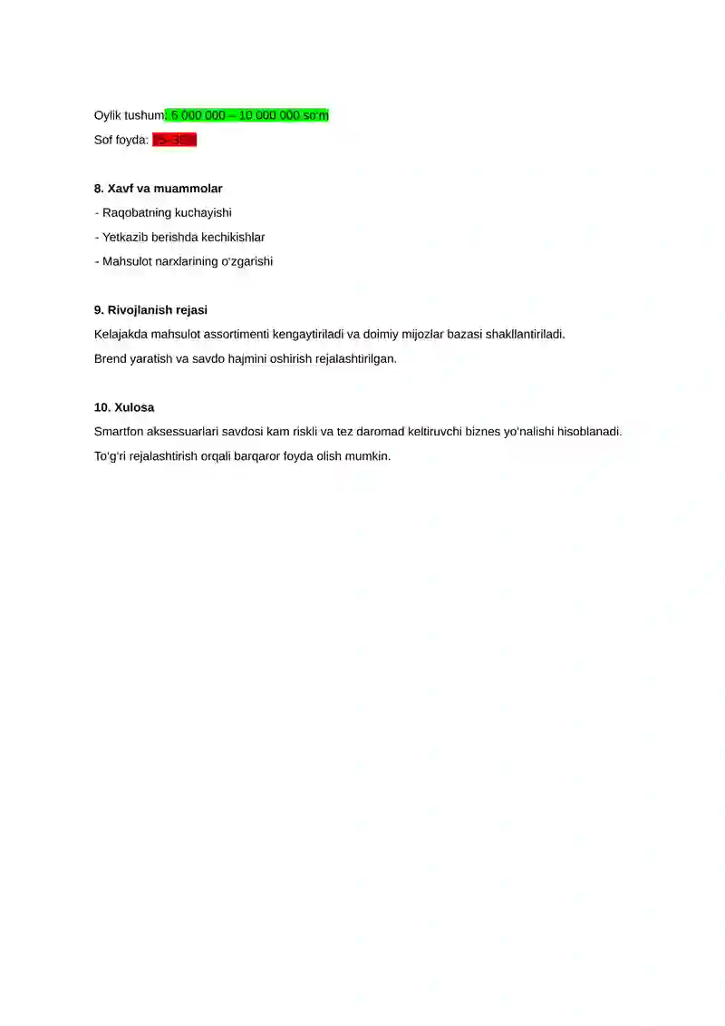 Product slide 2