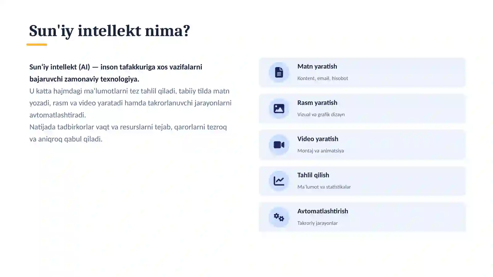 Product slide 2