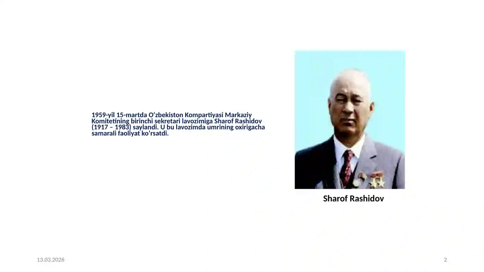 Product slide 2