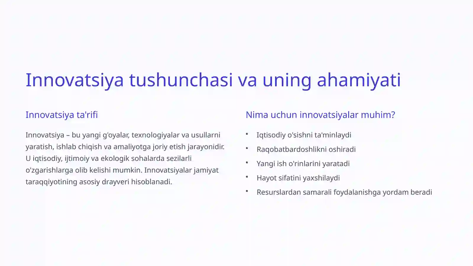 Product slide 2