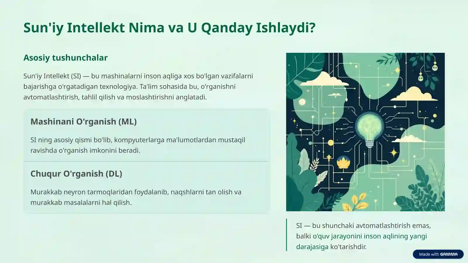 Product slide 2