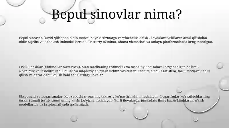 Product slide 2