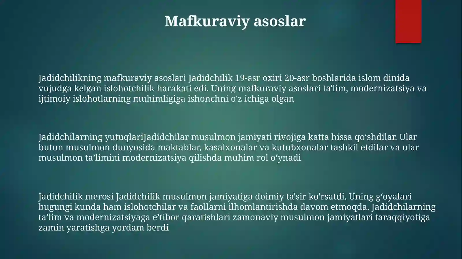 Product slide 2