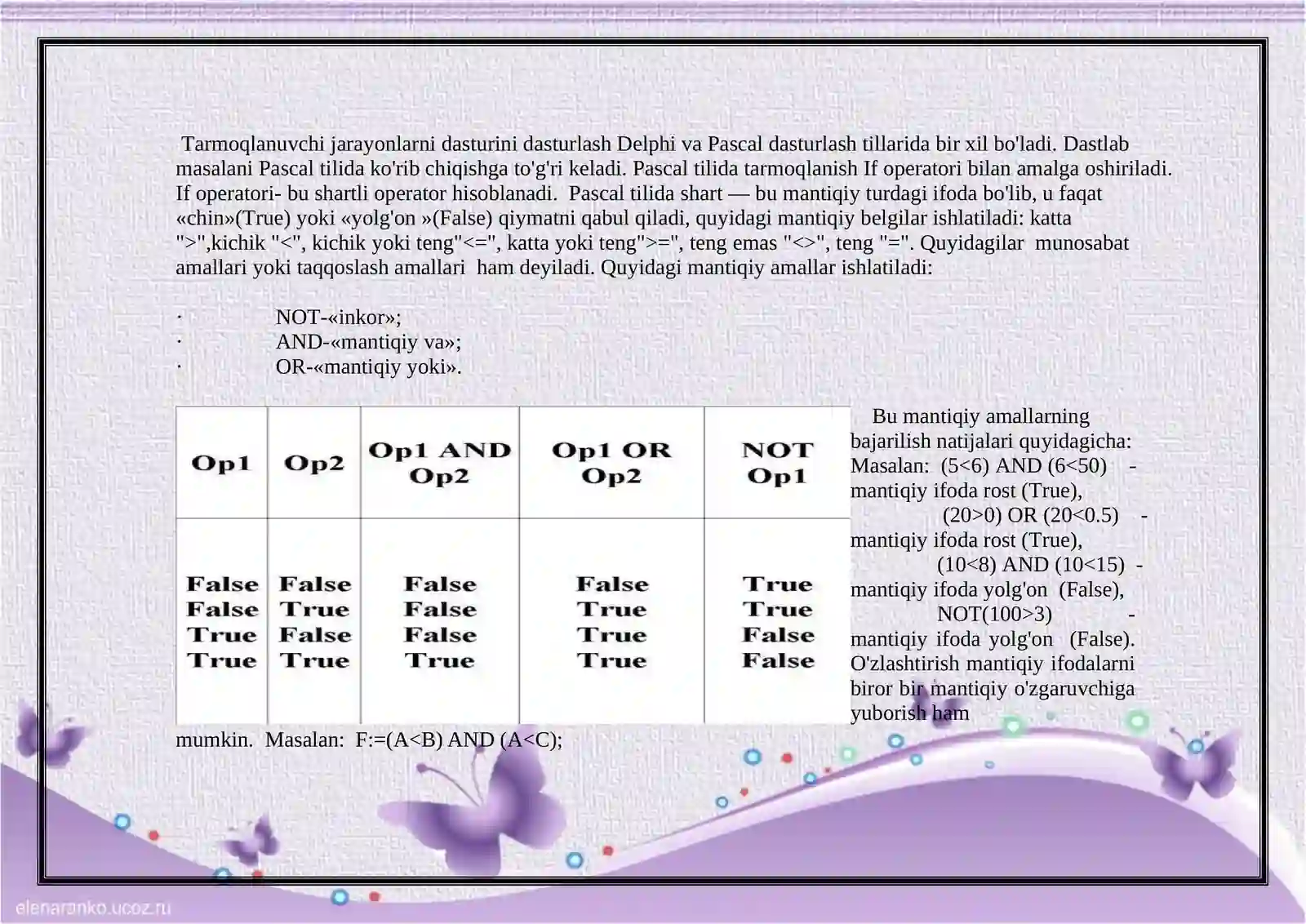 Product slide 2