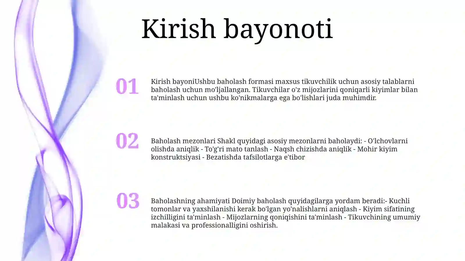 Product slide 2