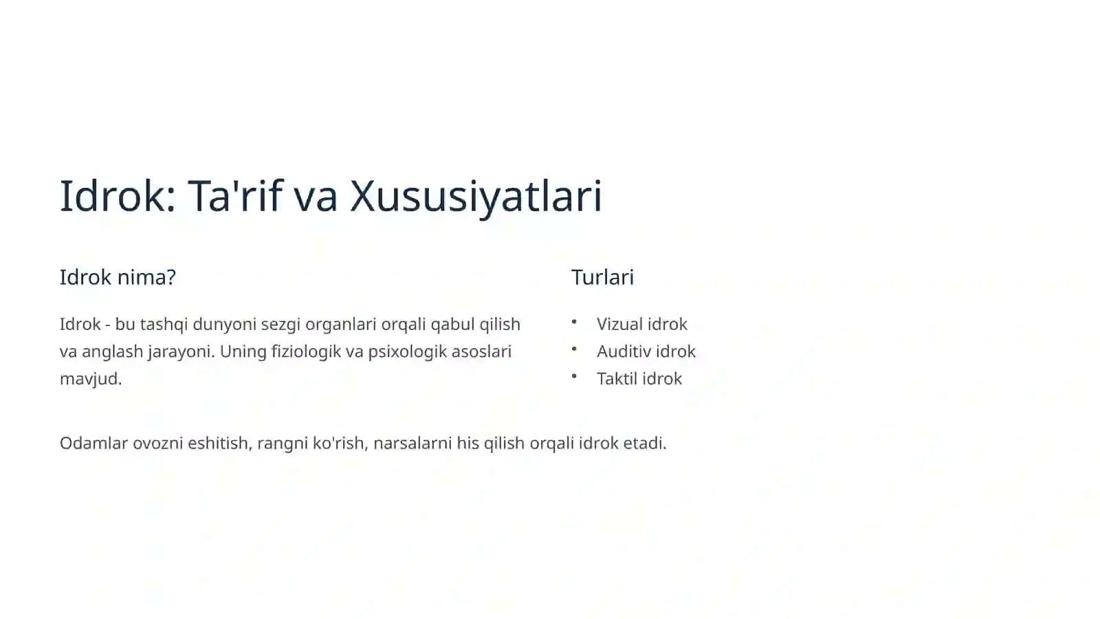 Product slide 2