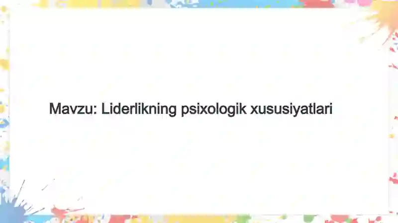 Product slide 2