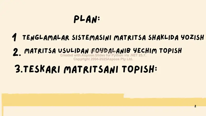 Product slide 2