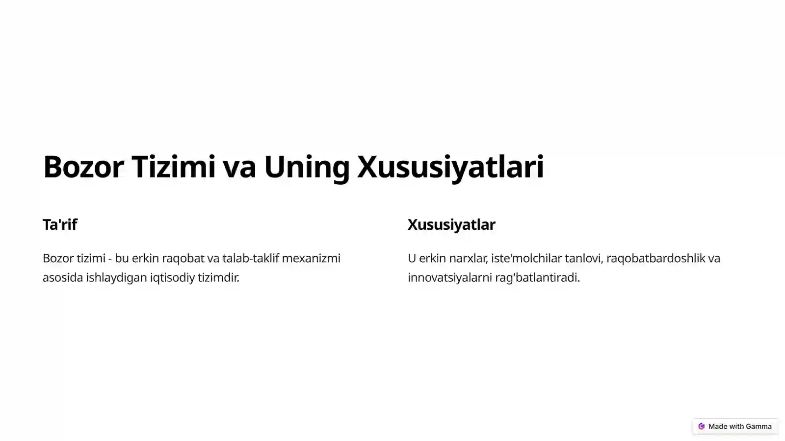 Product slide 2