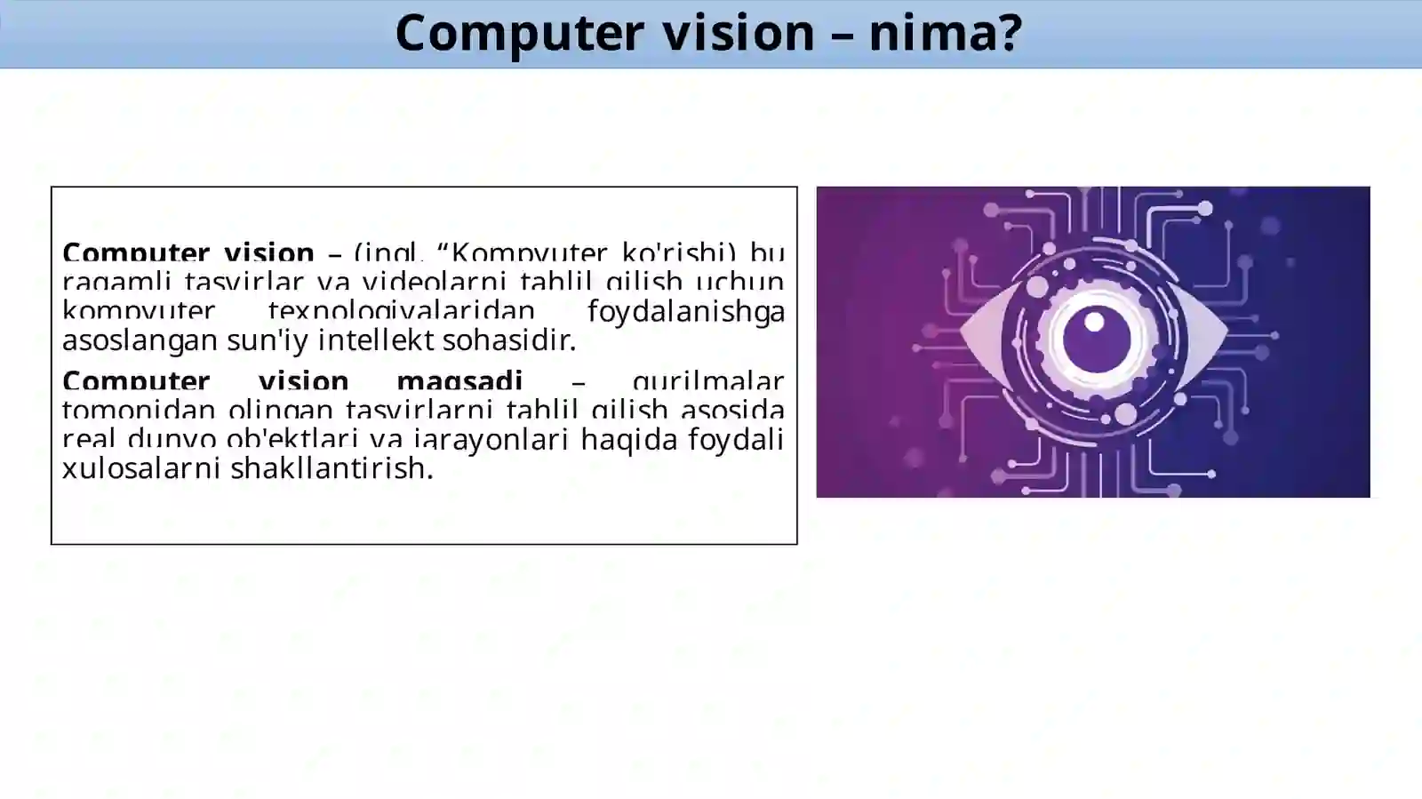 Product slide 2
