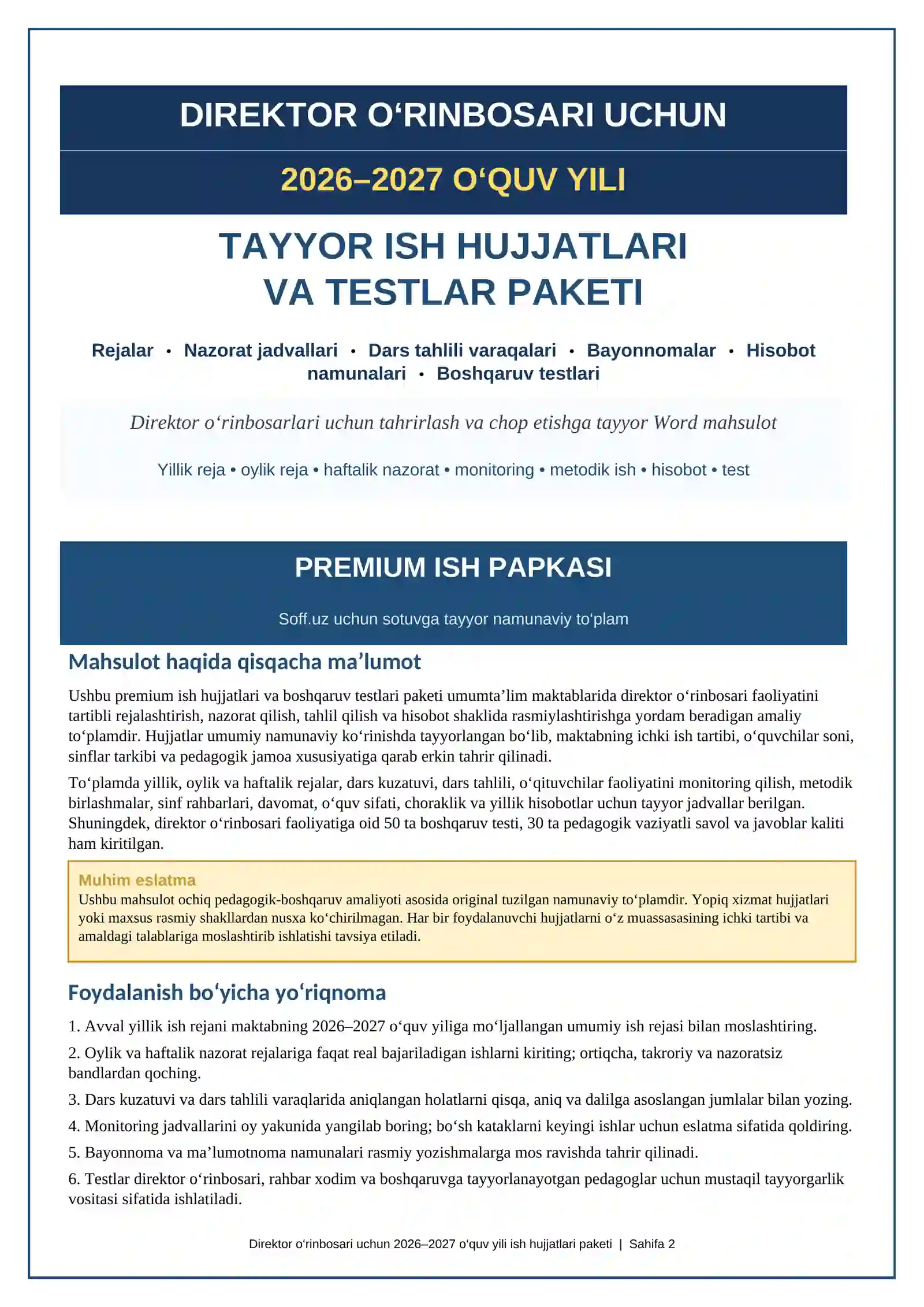 Product slide 2