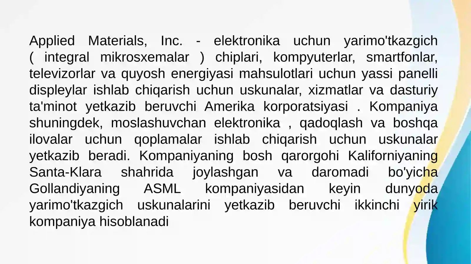 Product slide 2