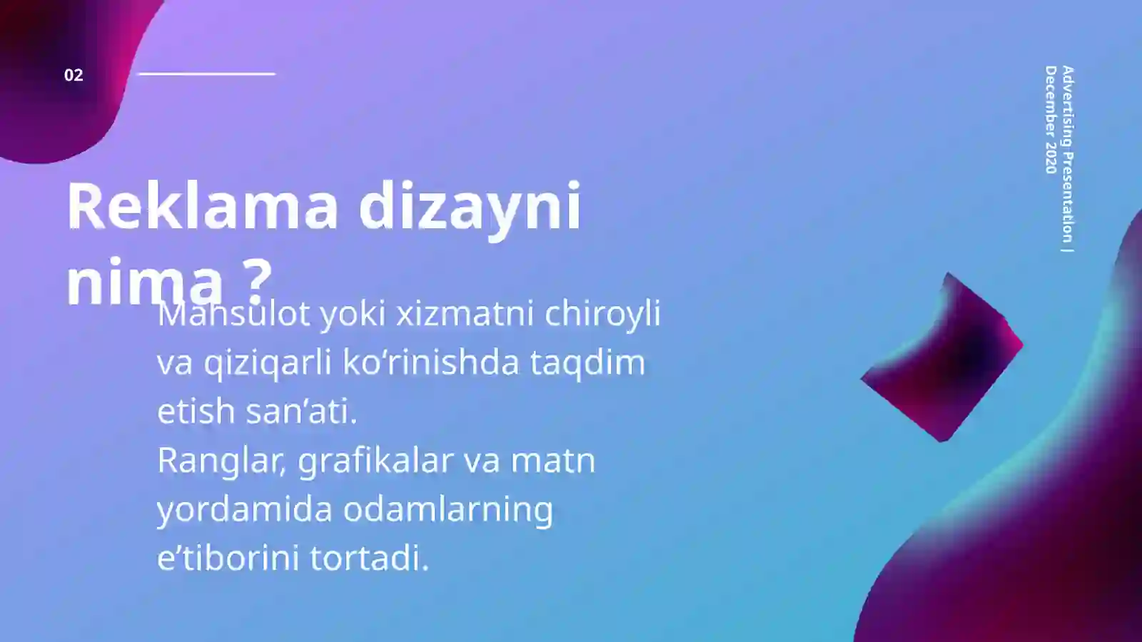 Product slide 2