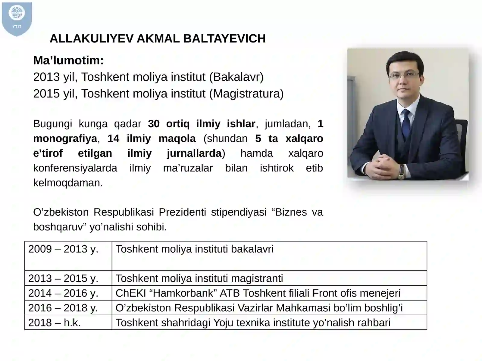 Product slide 2
