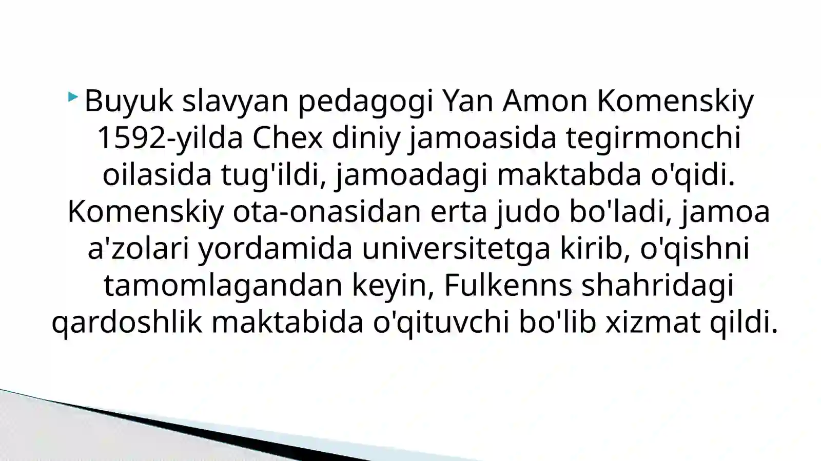 Product slide 2