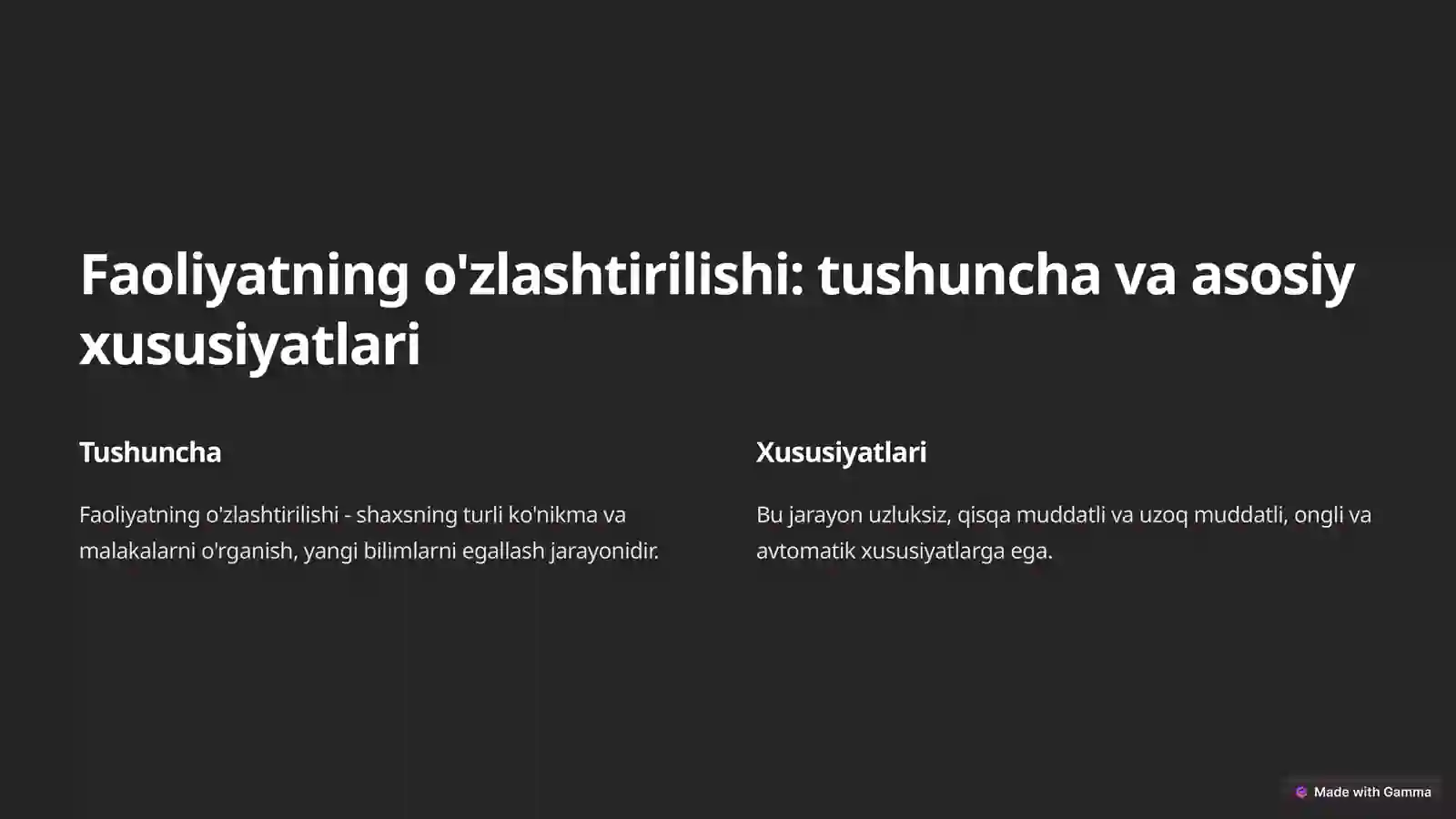 Product slide 2