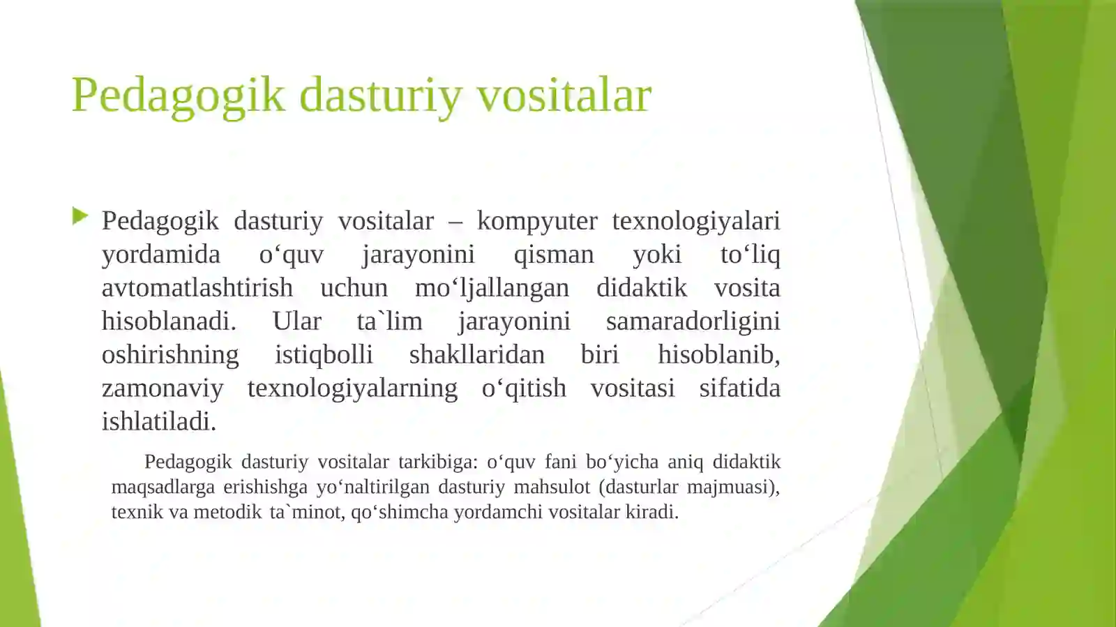 Product slide 2