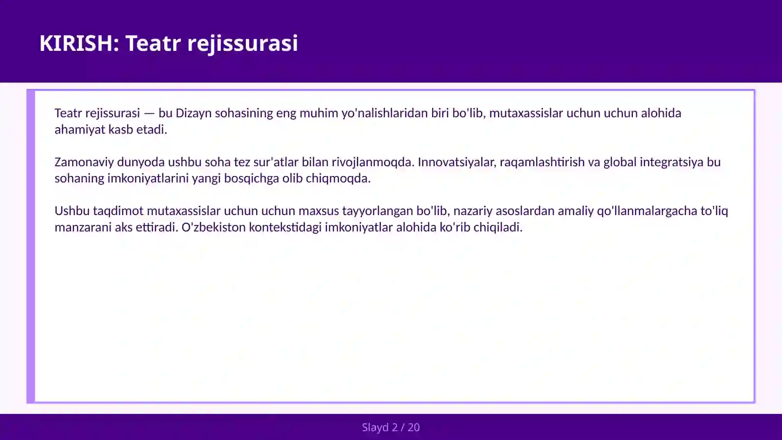 Product slide 2