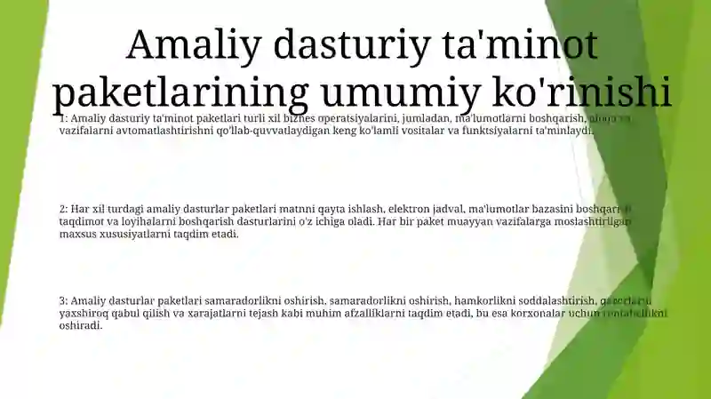 Product slide 2