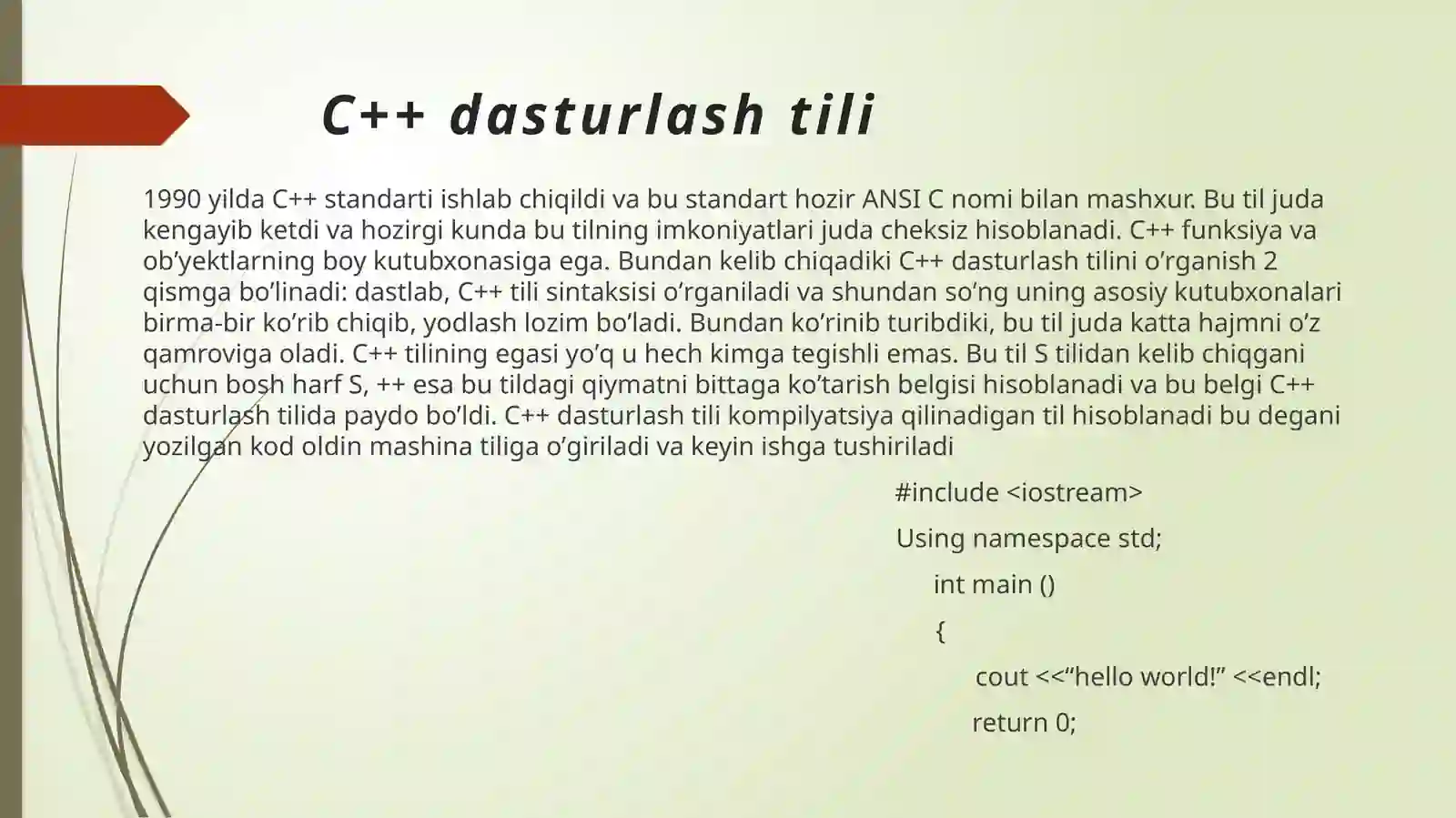 Product slide 2