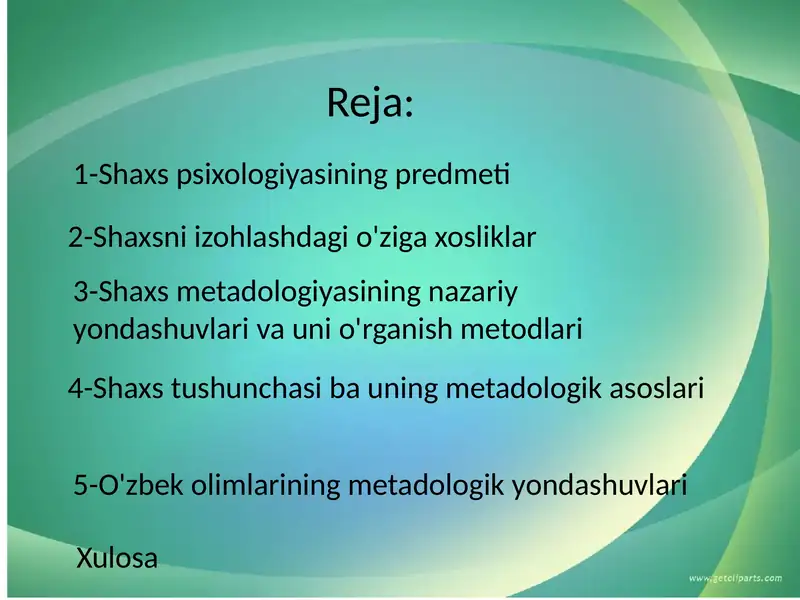Product slide 2