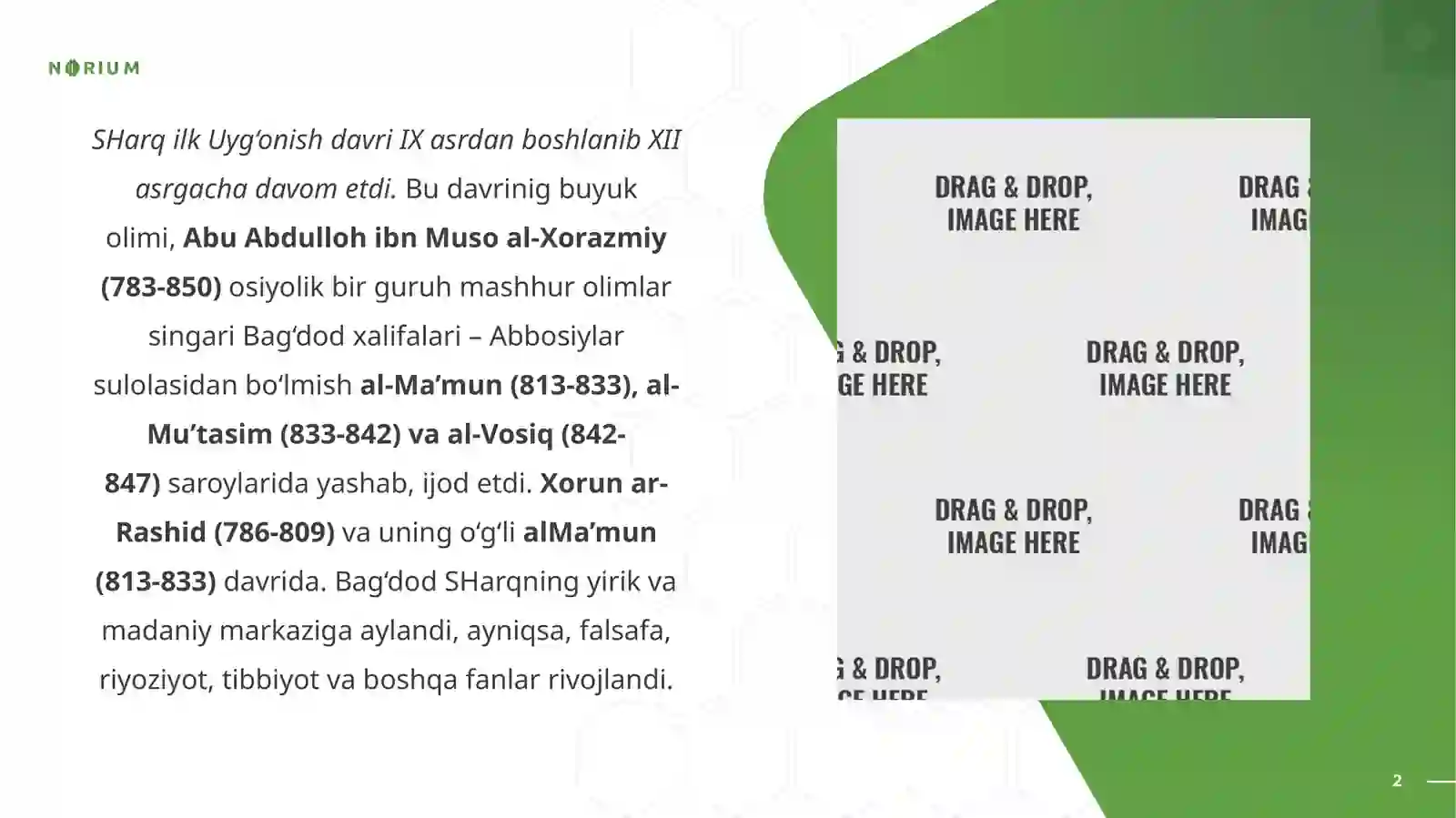 Product slide 2