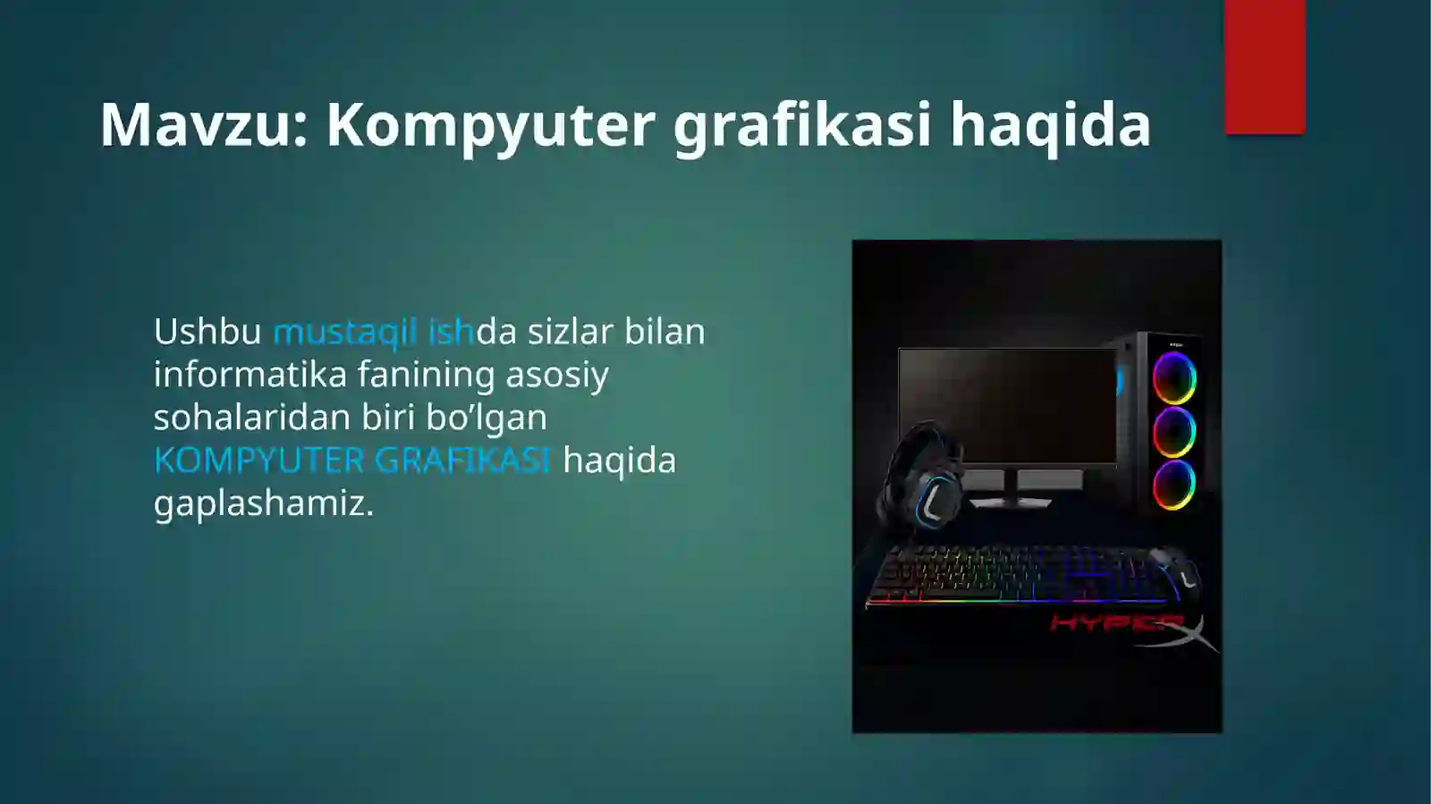 Product slide 2