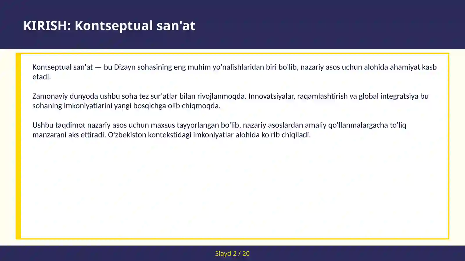 Product slide 2