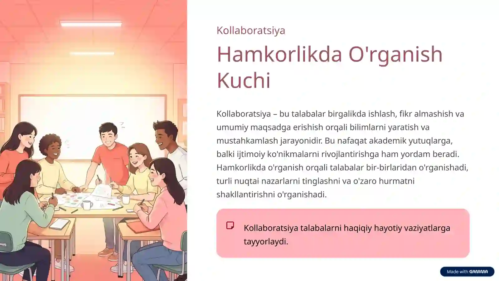 Product slide 2