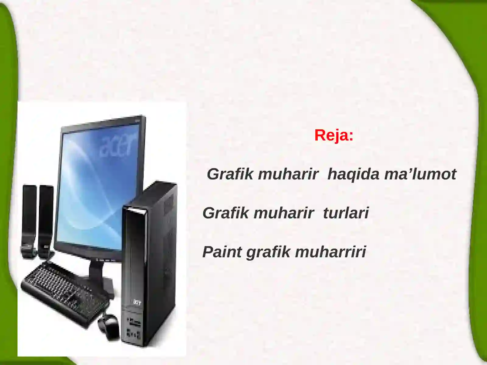 Product slide 2