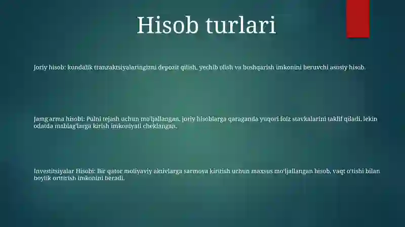 Product slide 2