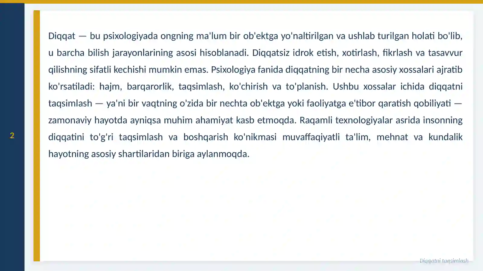 Product slide 2