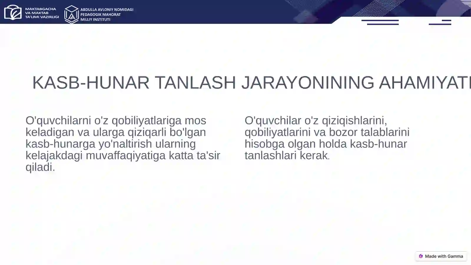Product slide 2