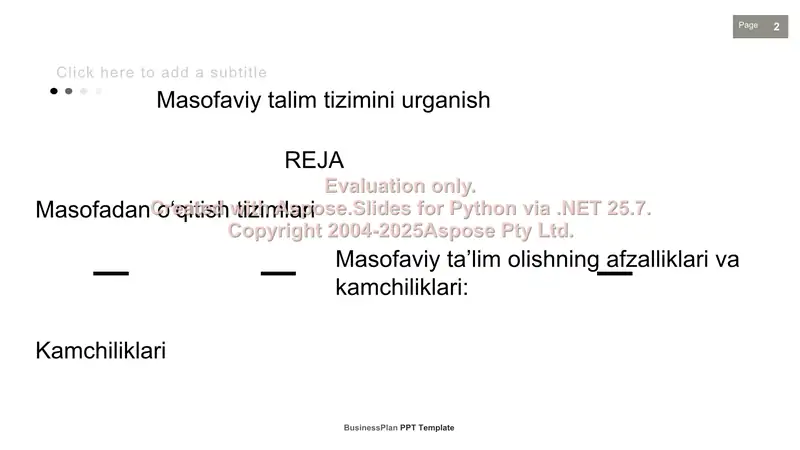 Product slide 2