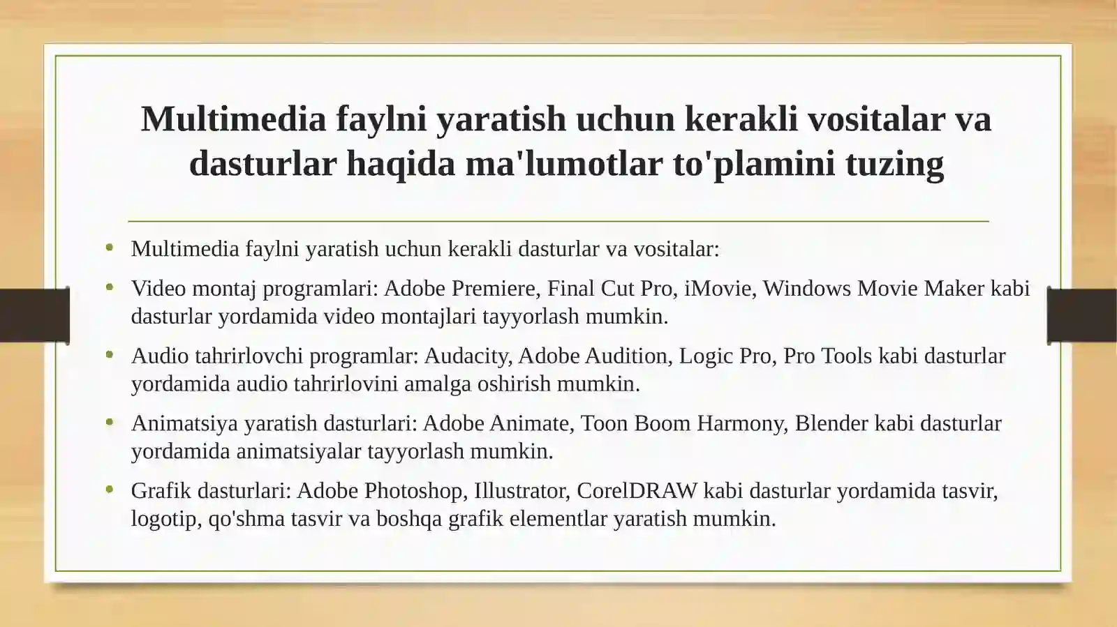 Product slide 3