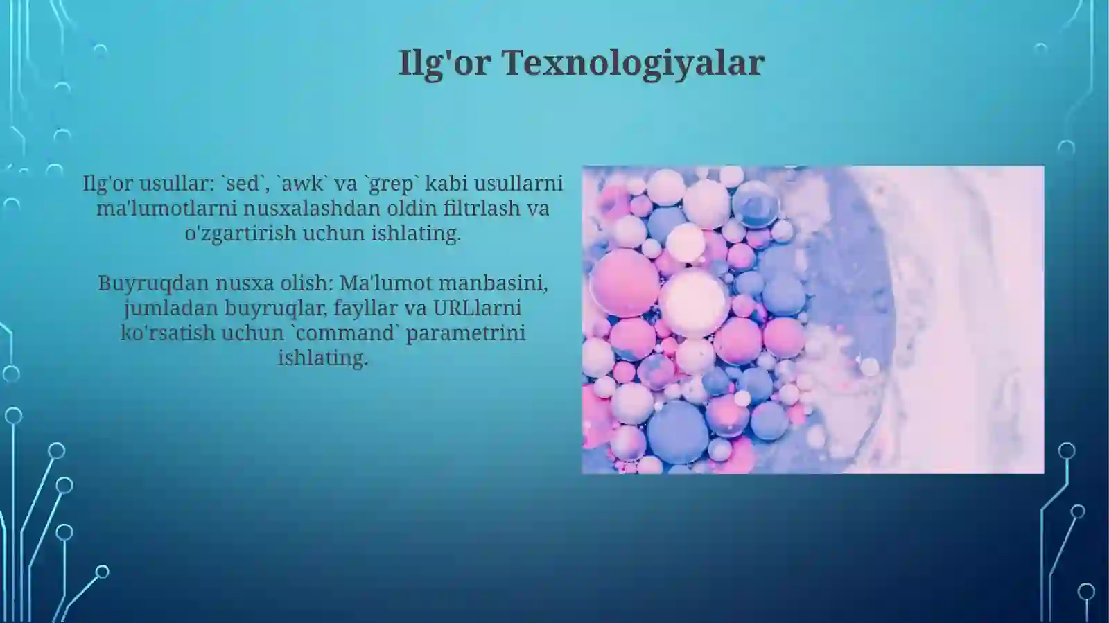 Product slide 3
