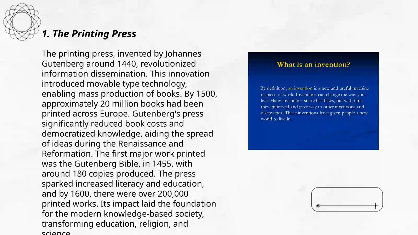 Product slide 3